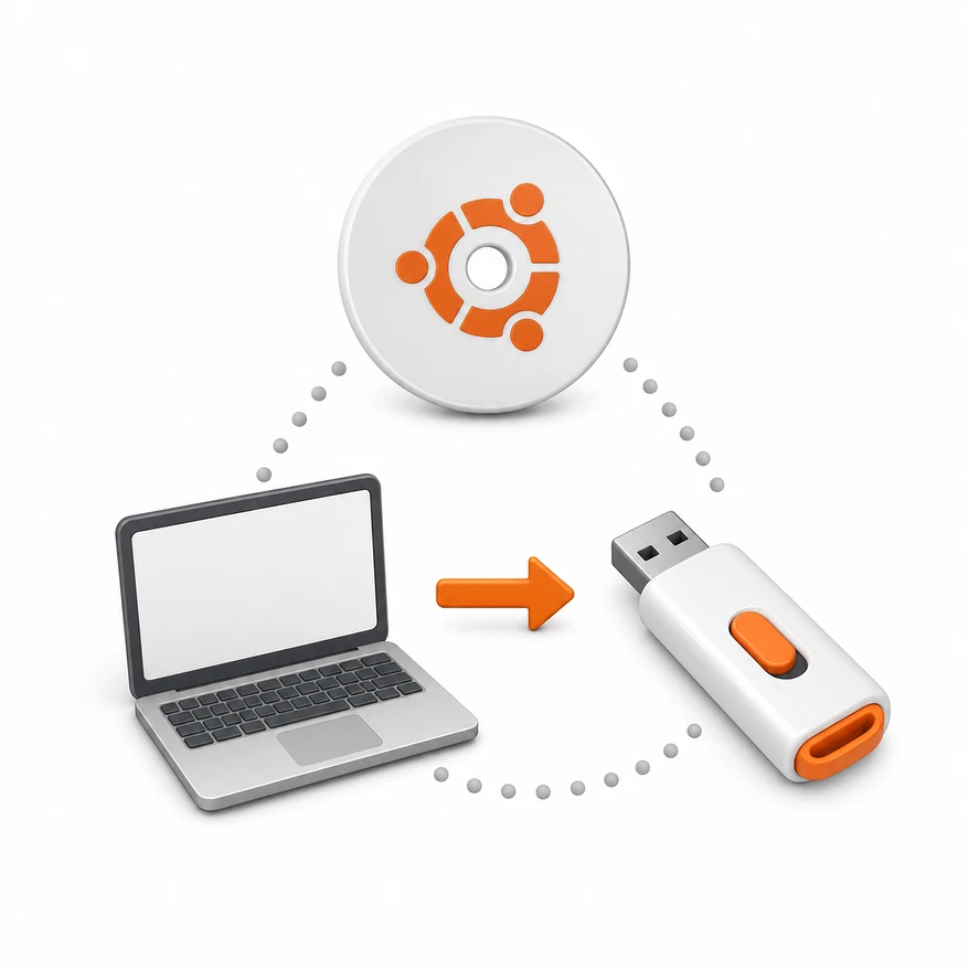 Creating an Ubuntu 26.04 LTS Bootable USB Drive with Rufus